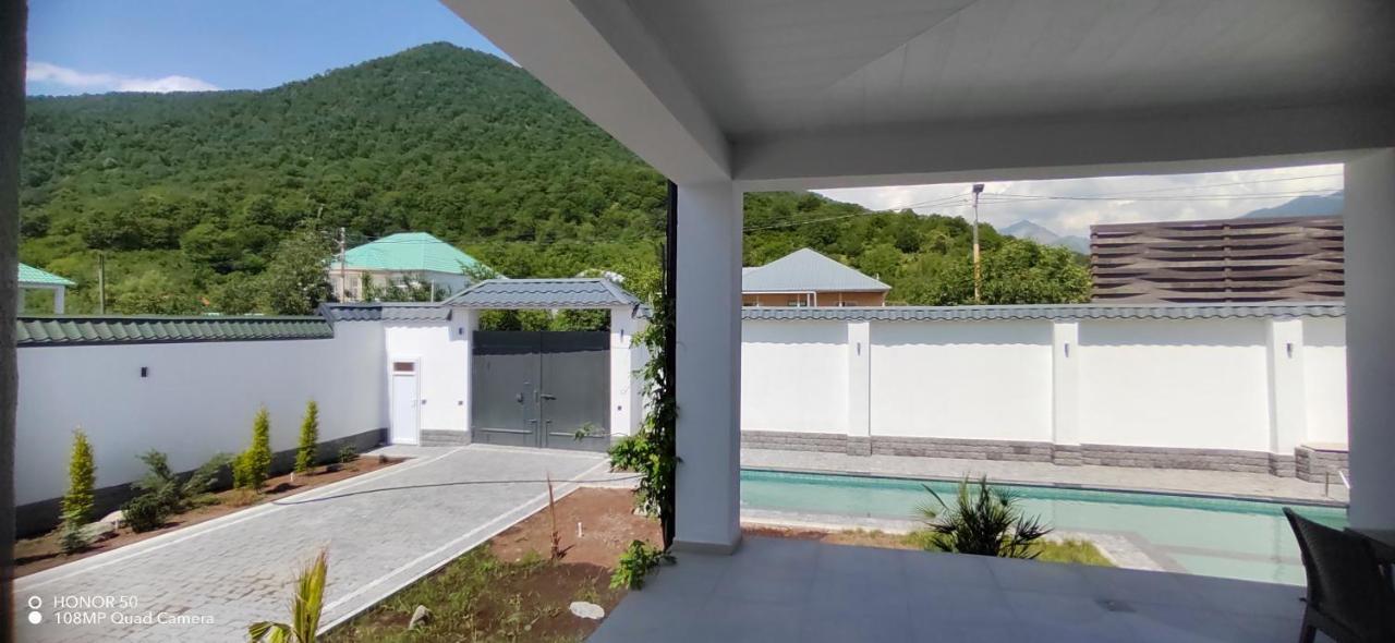 Mountain Panorama Villa Gabala Exterior photo